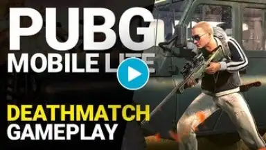 Screenshot von BETA PUBG MOBILE LITE 1