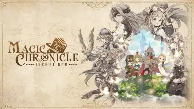 Screenshot von Magic Chronicle: Isekai RPG 1