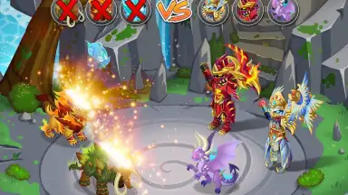 Screenshot von Rage of the Immortals 6