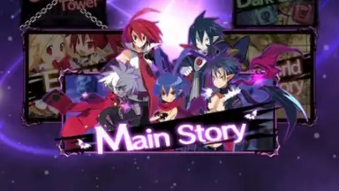 Screenshot von DISGAEA RPG 4