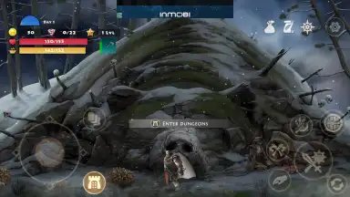 Screenshot von Niffelheim Vikings Survival 3