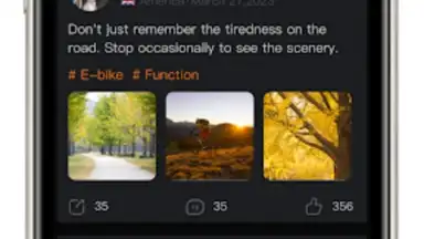 Screenshot von KUGOO 3
