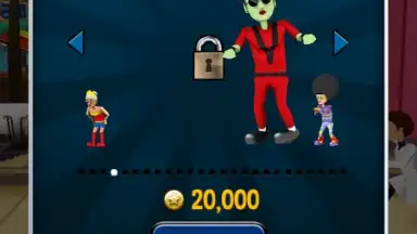 Screenshot von Angry Gran Run 1
