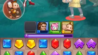Screenshot von SEGA Heroes 2