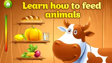 Screenshot von Animal farm for kids 4