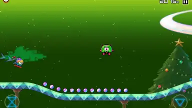 Screenshot von Time Surfer 5