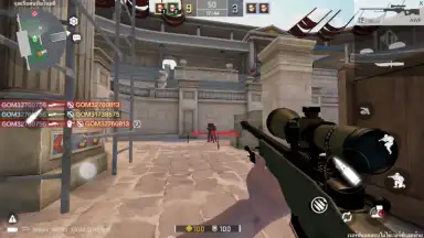 Screenshot von Global Offensive Mobile 6