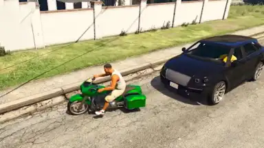 Screenshot von Miami Mafia Gangster Simulator 4