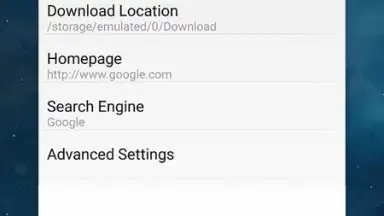 Screenshot von iJoysoft Web Browser 10