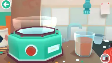 Screenshot von Toca Boca Jr 7