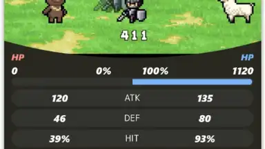 Screenshot von SRPG - Pocket Lord EX 3