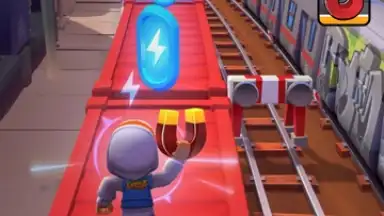 Screenshot von Subway Surfers City 7