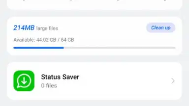 Screenshot von Internet Browser 11