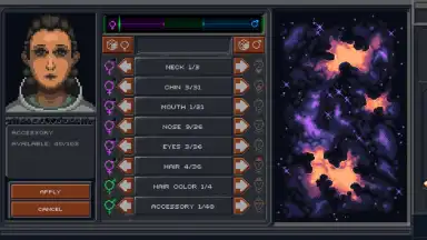 Screenshot von Constellation Eleven 11