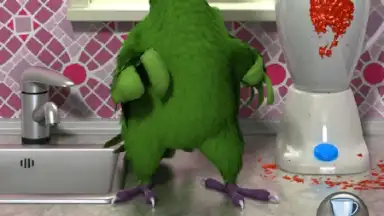 Screenshot von Talking Pierre 6