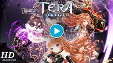 Screenshot von TERA ORIGIN 1
