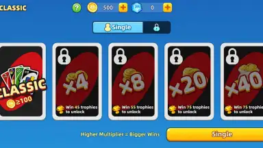 Screenshot von UNO!™ 6
