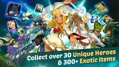 Screenshot von Wakfu Raiders 12