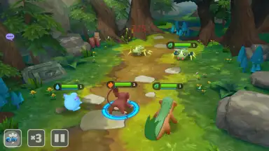Screenshot von Pocket Era 2