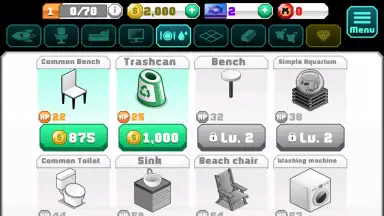 Screenshot von Space Life 5