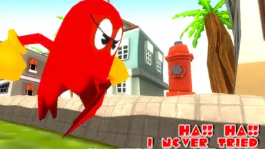 Screenshot von Hero Yellow Run 2