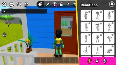 Screenshot von XDRP 2
