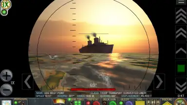 Screenshot von Crash Dive Lite 14