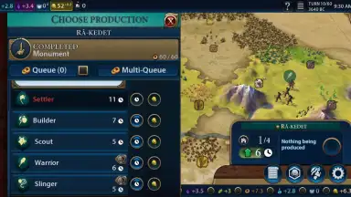 Screenshot von Civilization VI 7