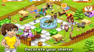 Screenshot von Mini Pets 5