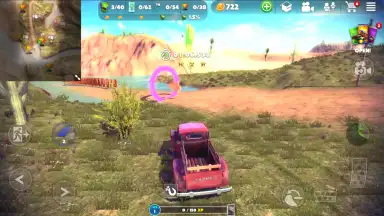 Screenshot von Off The Road OTR Open World Driving 10