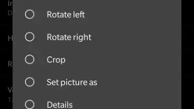Screenshot von Vertical Gallery 5