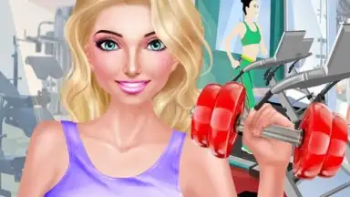 Screenshot von FitnessSalon 1