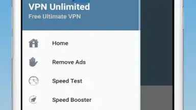 Screenshot von VPN Unlimited 1