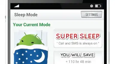 Screenshot von Battery Saver 2 4