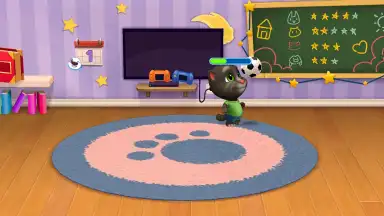Screenshot von My Talking Tom Friends 20