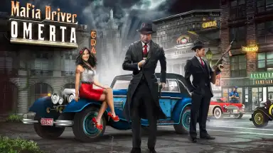 Screenshot von Mafia Driver - Omerta 6
