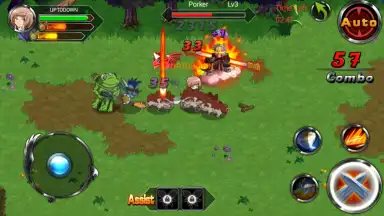 Screenshot von Brave Trials 5