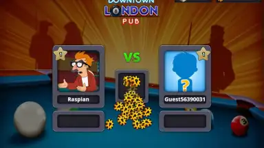 Screenshot von 8 Ball Pool 4
