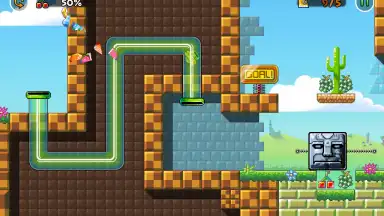 Screenshot von Bean Dreams 5