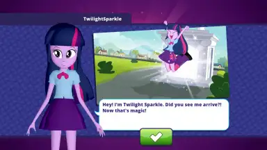 Screenshot von Equestria Girls 19