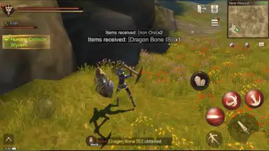 Screenshot von Rangers of Oblivion 7