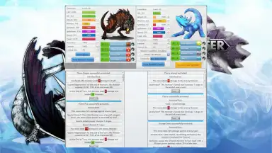 Screenshot von Monster MMORPG 9