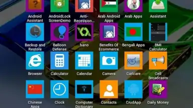 Screenshot von Windows 10 Theme 7