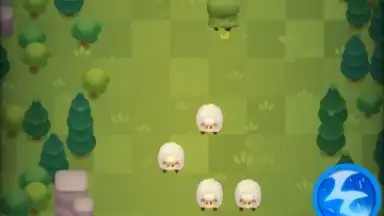Screenshot von Idle Quest 11