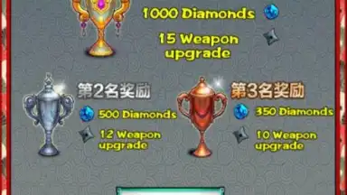 Screenshot von Tap Ninja 2