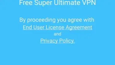 Screenshot von Super Free Vpn 4