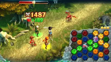 Screenshot von Forge of Glory 13