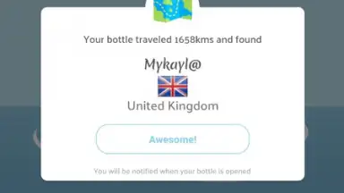 Screenshot von Bottled 4