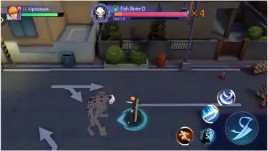 Screenshot von Soul Samurai 4
