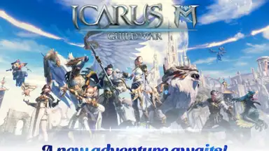 Screenshot von Icarus M: Guild War 11